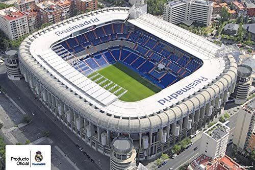 Lugar Estadio Santiago Bernabéu