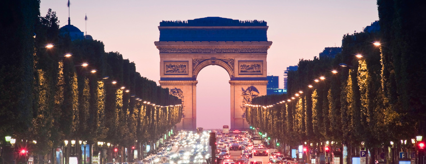 Lugar Francia