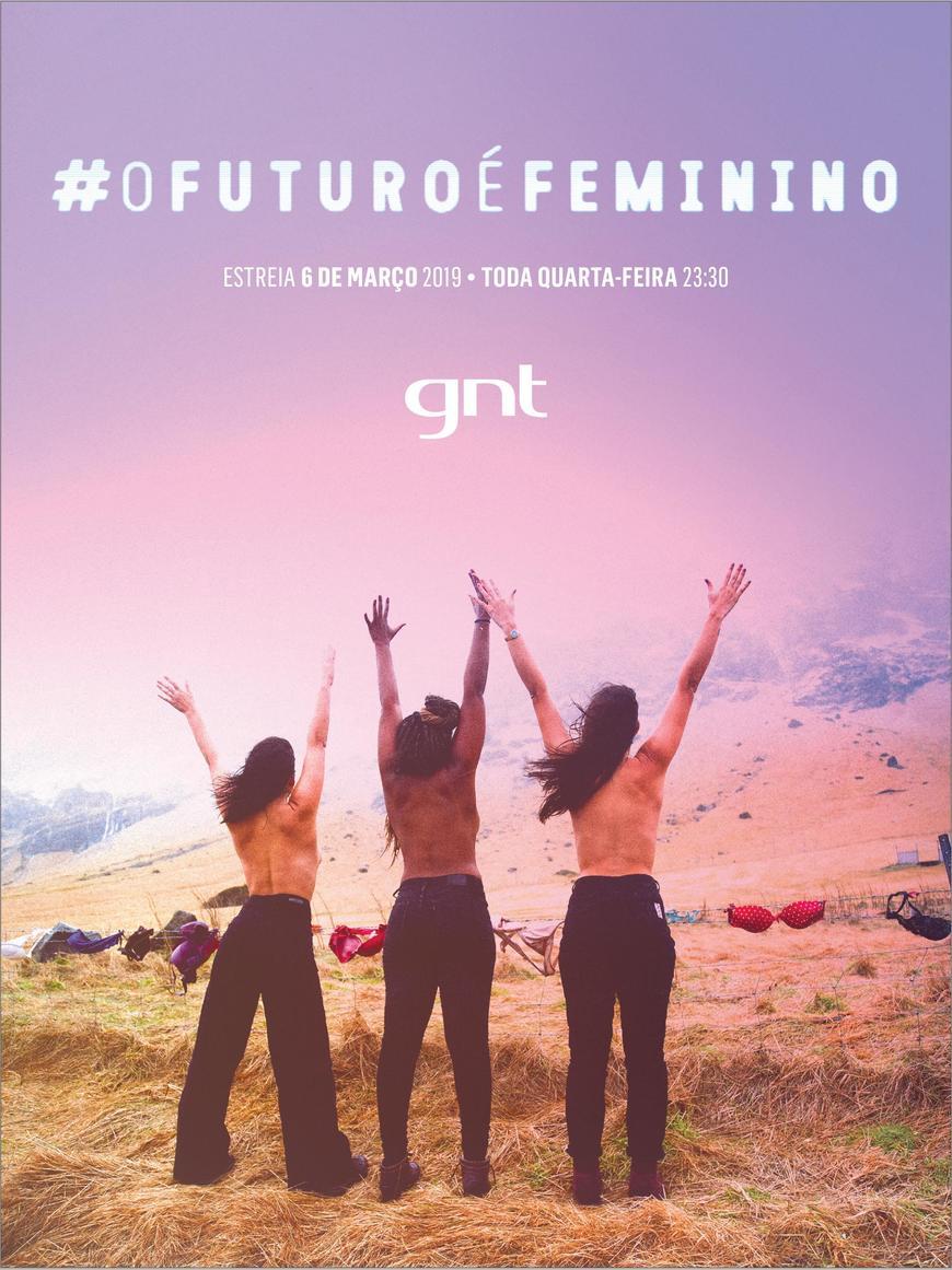 Película O futuro é feminino?