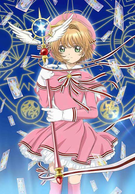 Moda Sakura Card Captor opening latino 1080p HD ( sin créditos ...