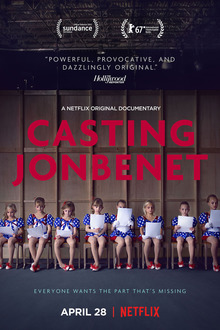 Series Casting Jonbenet