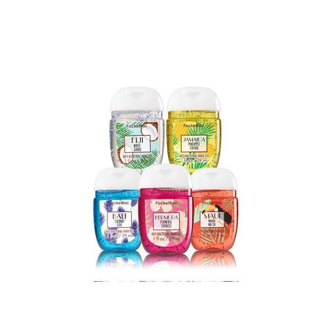 Product Gel desinfetante Bath & Body Works