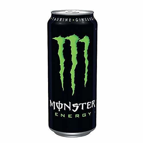 Caja Monster Energy 35.5 cl 6 x 35