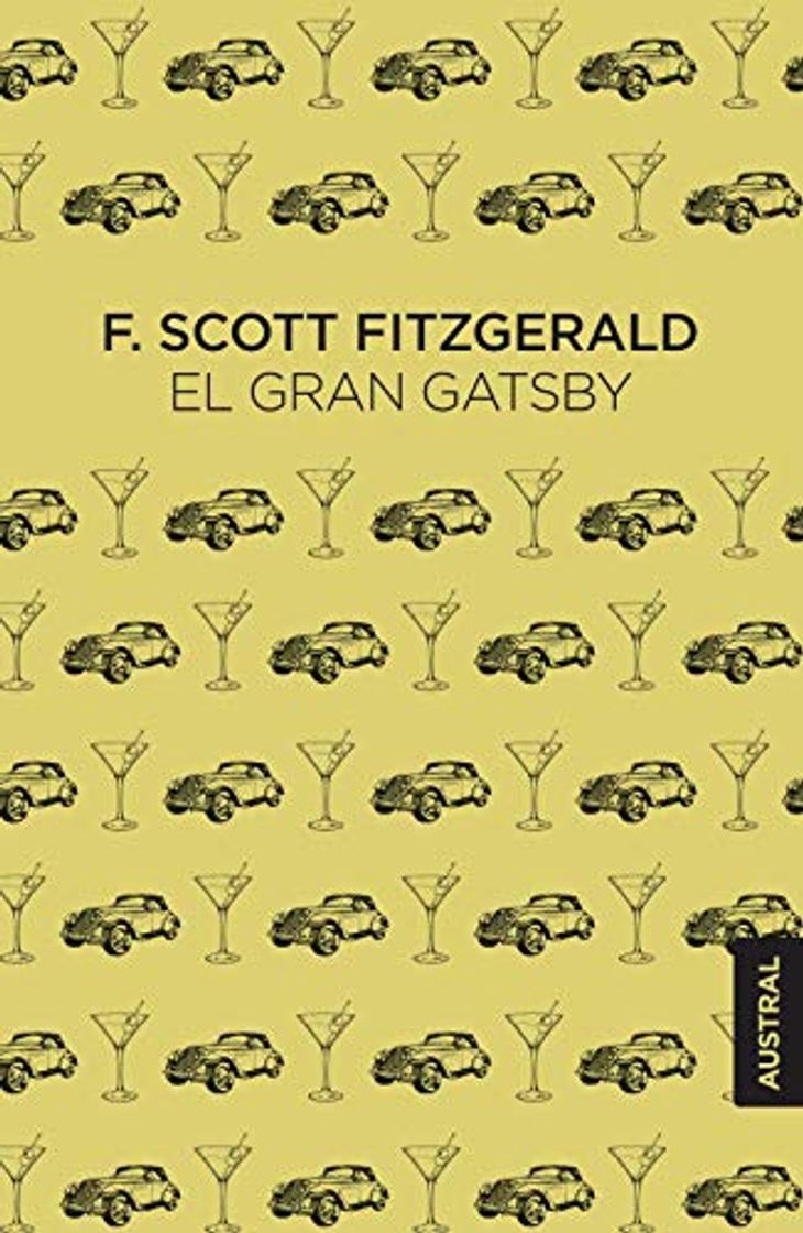 Libro El gran Gatsby