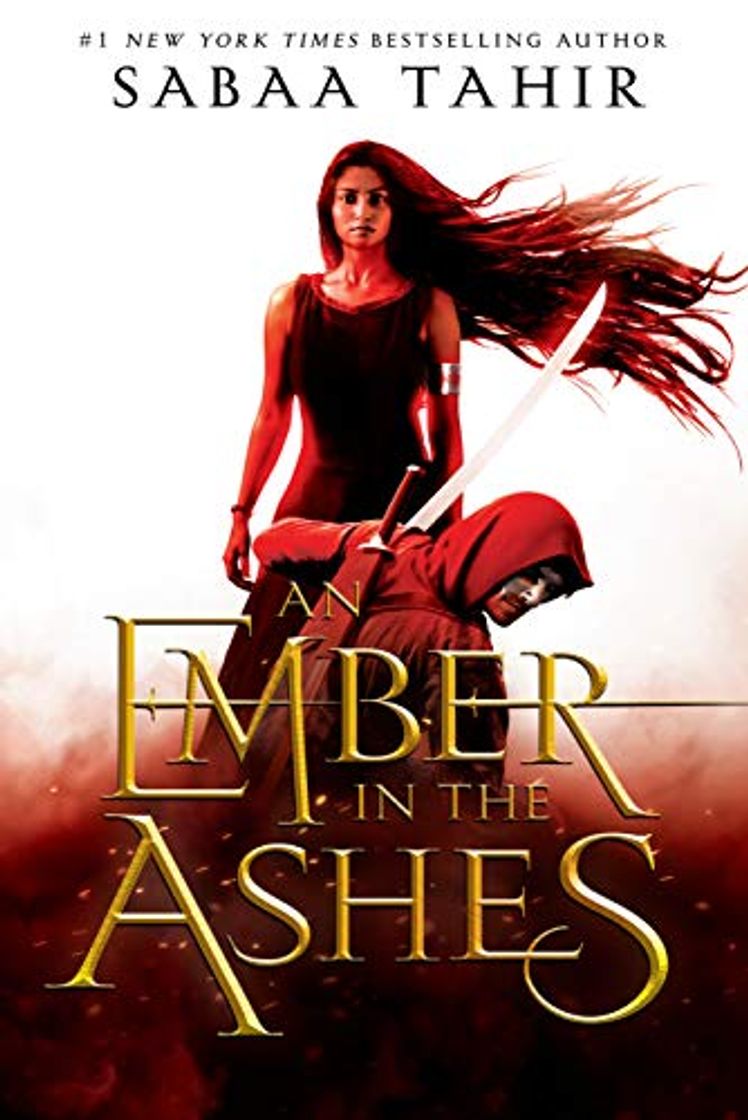 Books An Ember In The Ashes: 1