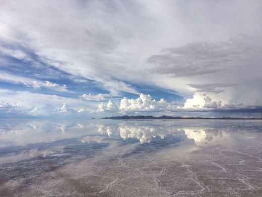 Uyuni Salt Flats Bolivia