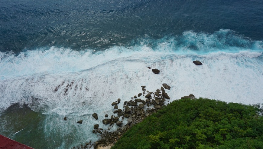 Lugares Two Lovers Point