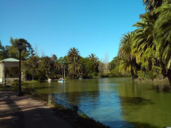 Lugar Parque Rodó