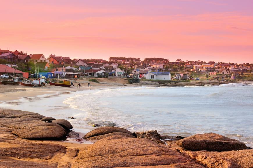 Lugar Punta del Diablo