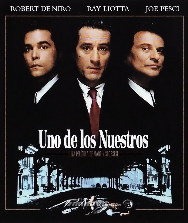 Movie Uno de los nuestros