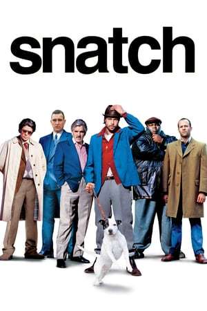 Película Snatch. Cerdos y diamantes