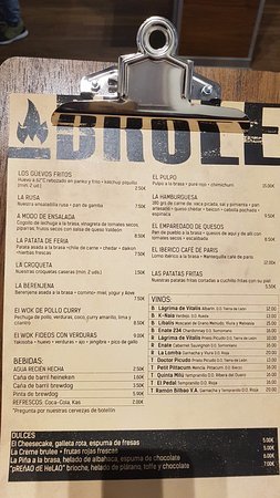 Restaurants Restaurante Brulé León