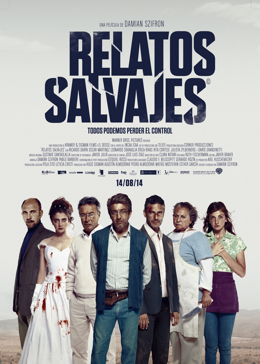 Movie Relatos salvajes