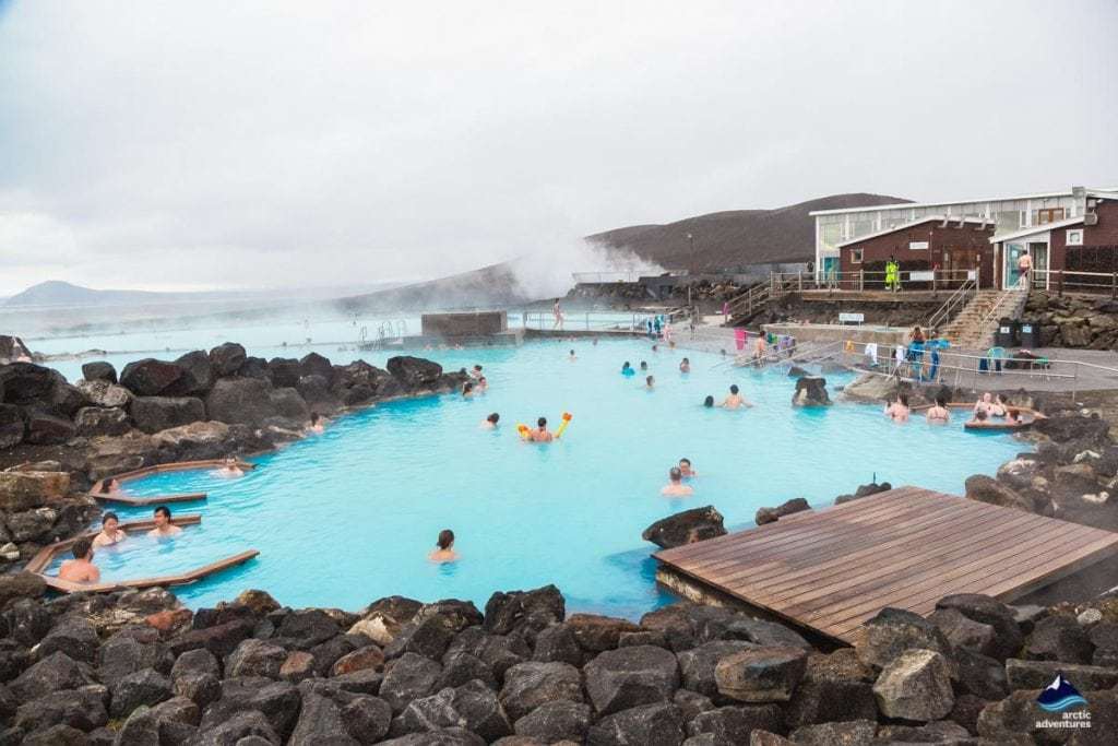 Lugar Mývatn Nature Baths