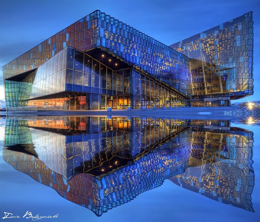 Restaurantes Harpa