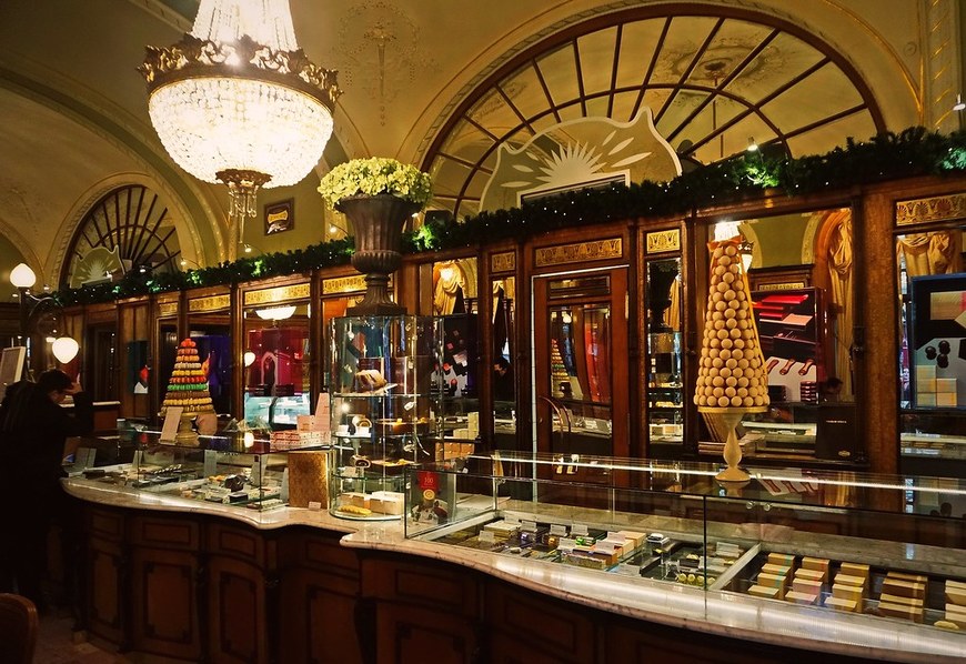 Restaurants Café Gerbeaud