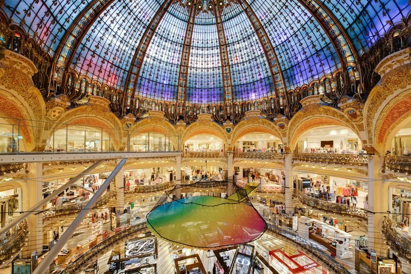 Place Galerías Lafayette