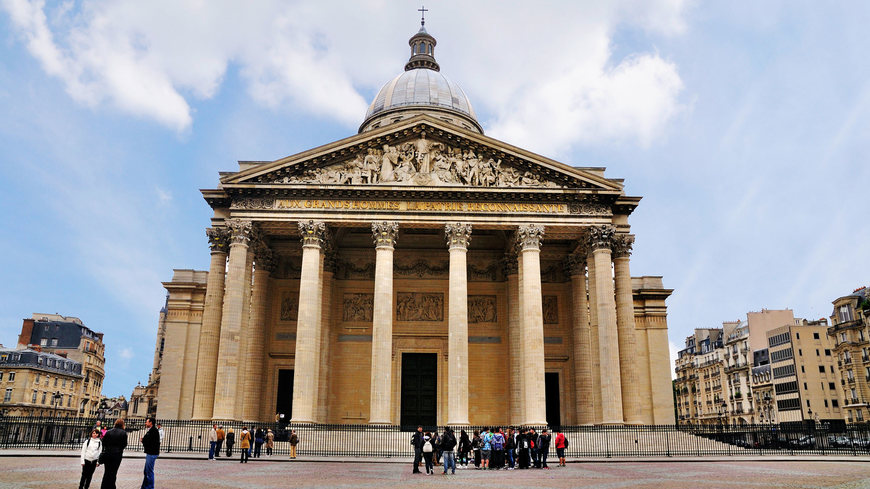 Place Panthéon