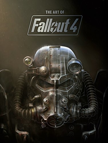 Books The Art Of Fallout 4