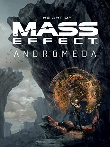 Libros The Art of Mass Effect: Andromeda