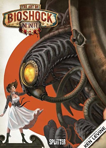 Books The Art of Bioshock Infinite