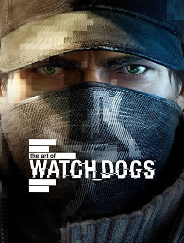 Libro Art of Watch Dogs