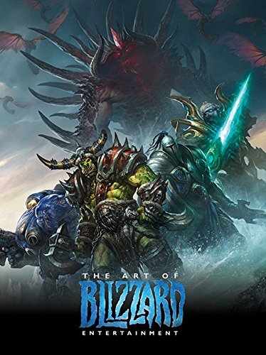 Books Art of Blizzard Entertainment