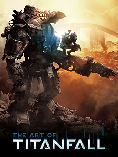 Books The Art of Titanfall