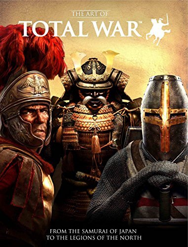 Books The Art of Total War