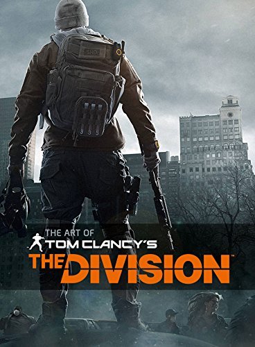 Books The Art Of Tom Clancy's The Division