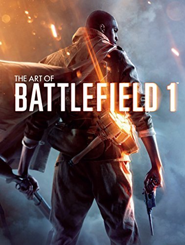 Books The Art Of Battlefield 1