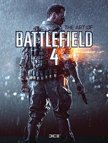 Books The Art of Battlefield 4