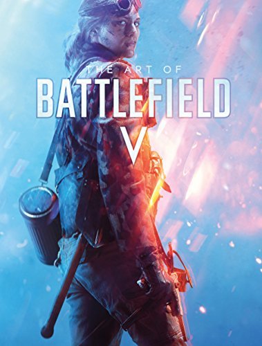 Libro The Art Of Battlefield V [Idioma Inglés]