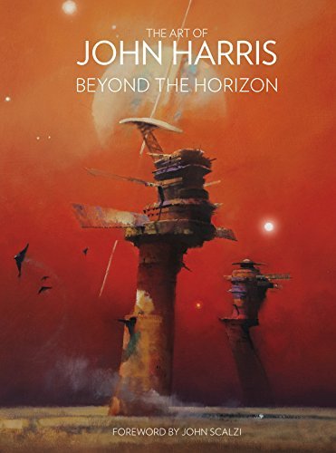 Books The Art of John Harris