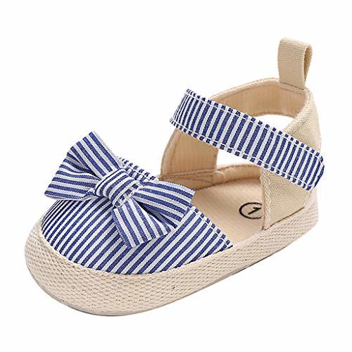 Producto BBmoda Zapatos Bebe Niña Verano Primeros Pasos para Recién Nacido 0 3