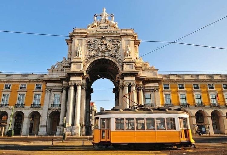 Lugar Terreiro do Paço