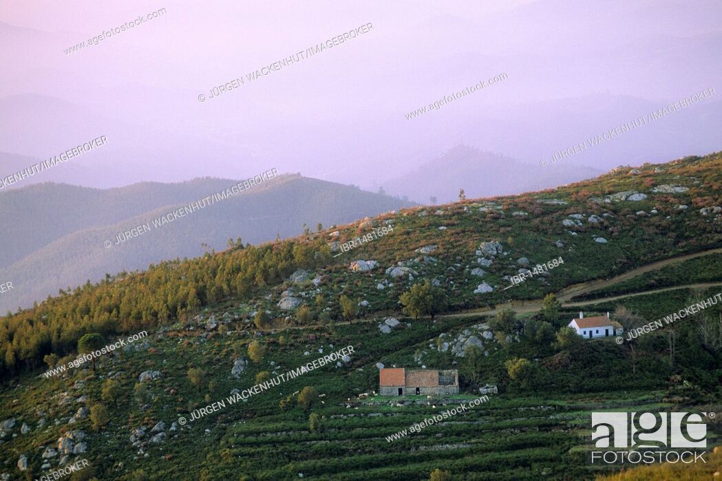 Lugar Serra de Monchique