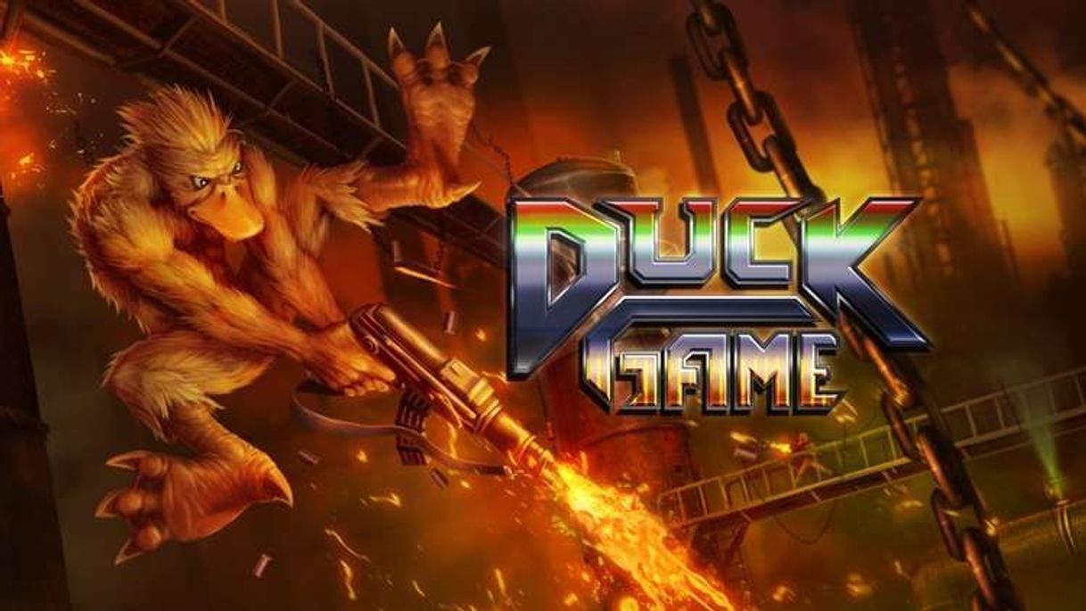 Videogames Duck Game