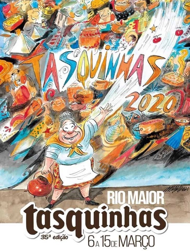 Restaurants Tasquinhas Rio Maior