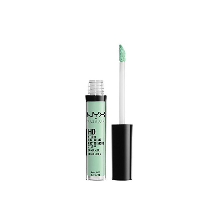 Beauty NYX Concealer pared, Green, 1er Pack