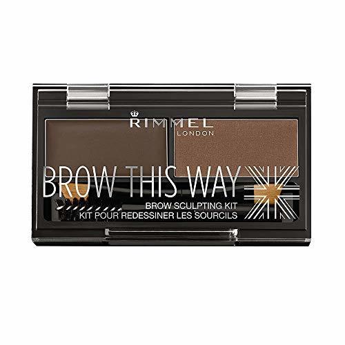 Beauty Kit de cejas, de Rimmel London