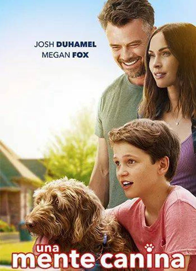 Movie Una Mente Canina