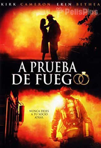 Película Prueba de fuego