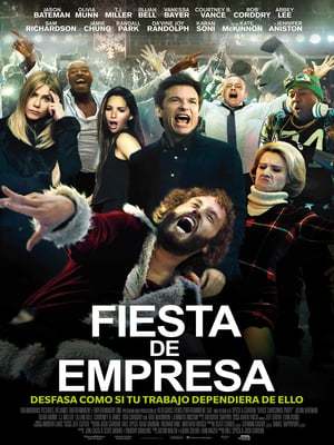 Movie Fiesta de empresa