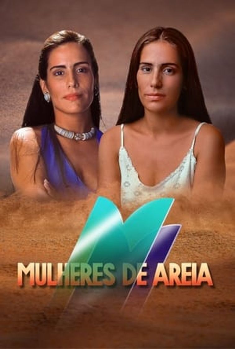 Serie Mulheres de Areia