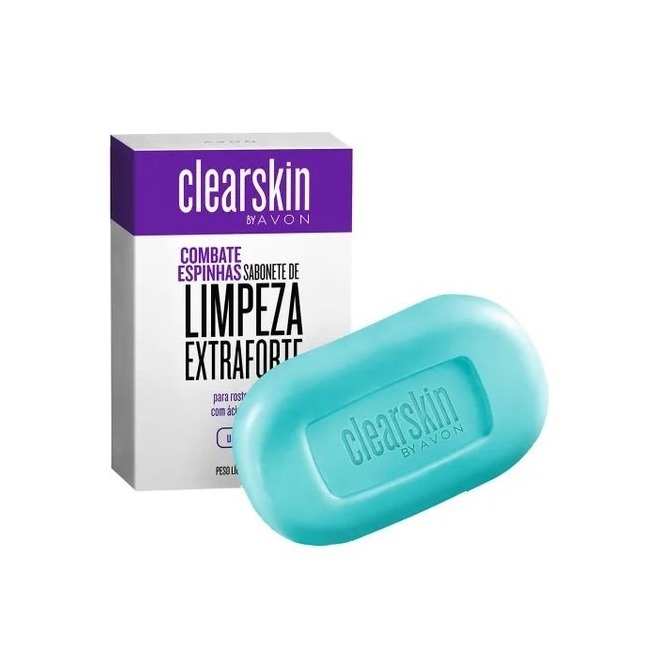 Product Sabonete barra clearskin 