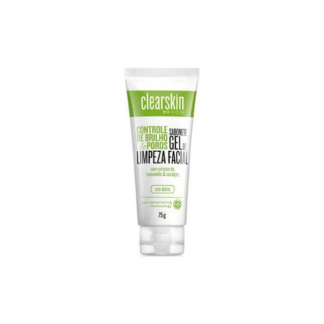 Product Gel de limpeza clearskin 