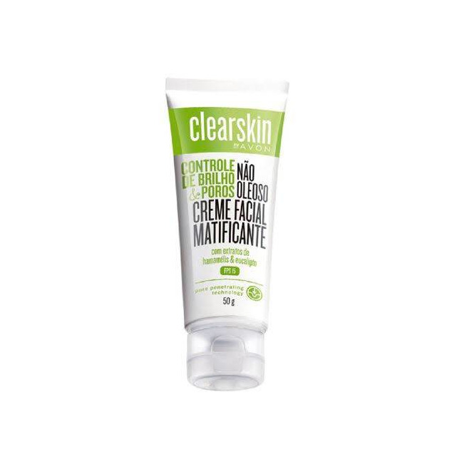 Product Creme facial matificante 