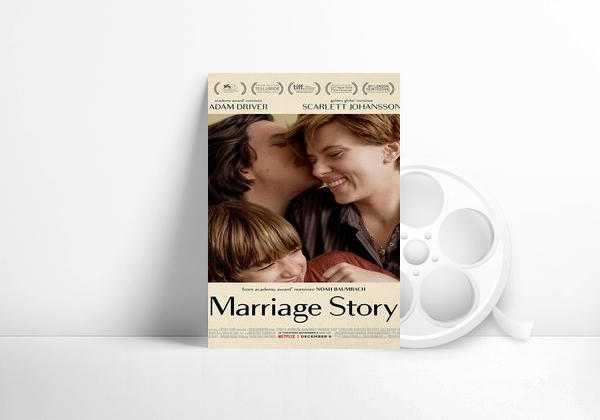 Marriage story 