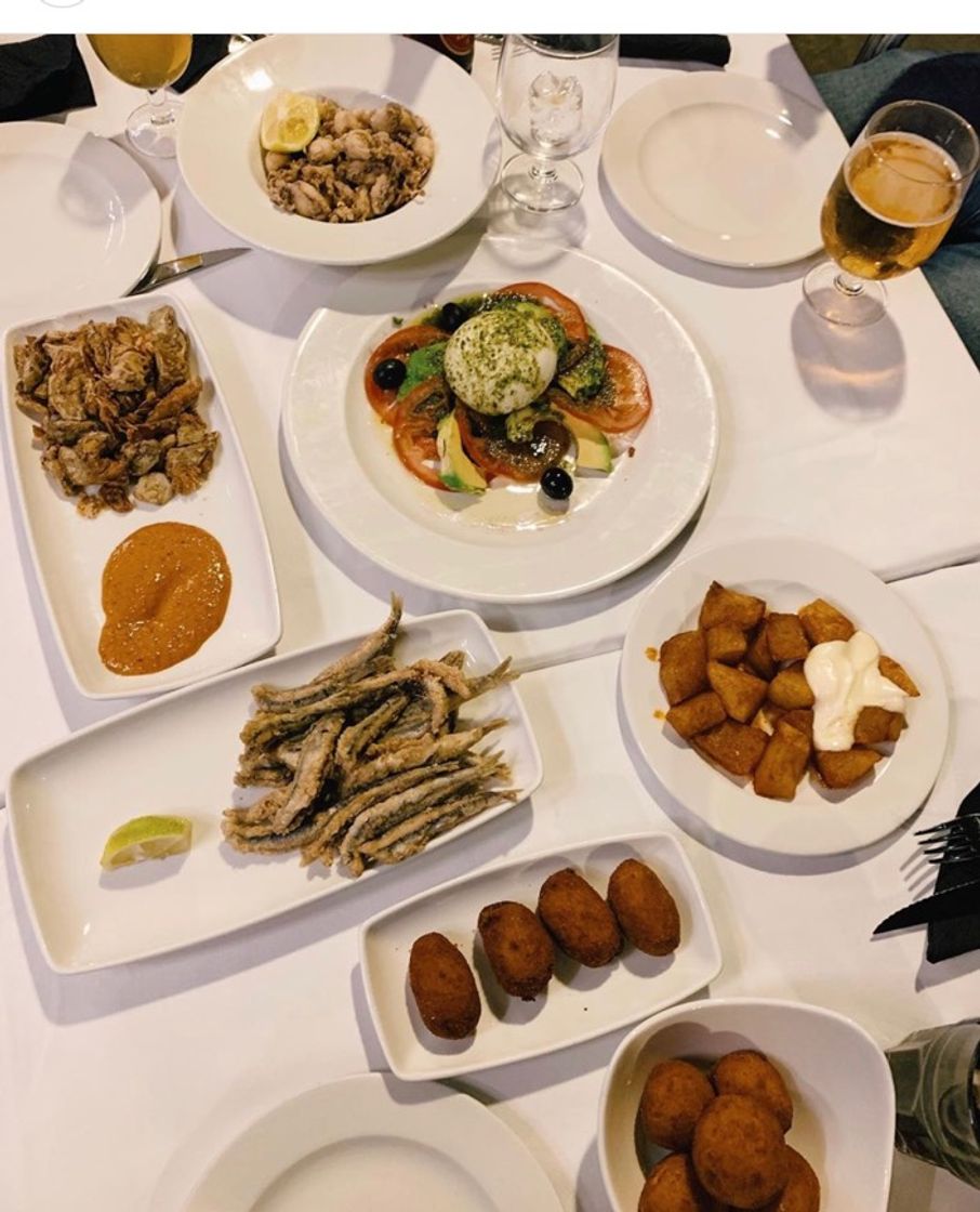 Restaurants El Mesón